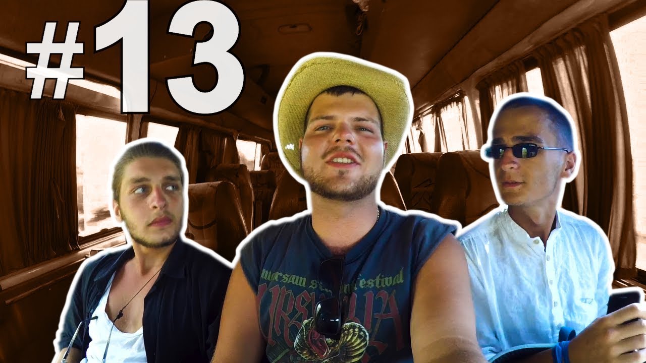 #13 Granica Abchazji | Gruziński fryzjer za 5zł | Gruzińskie legendy