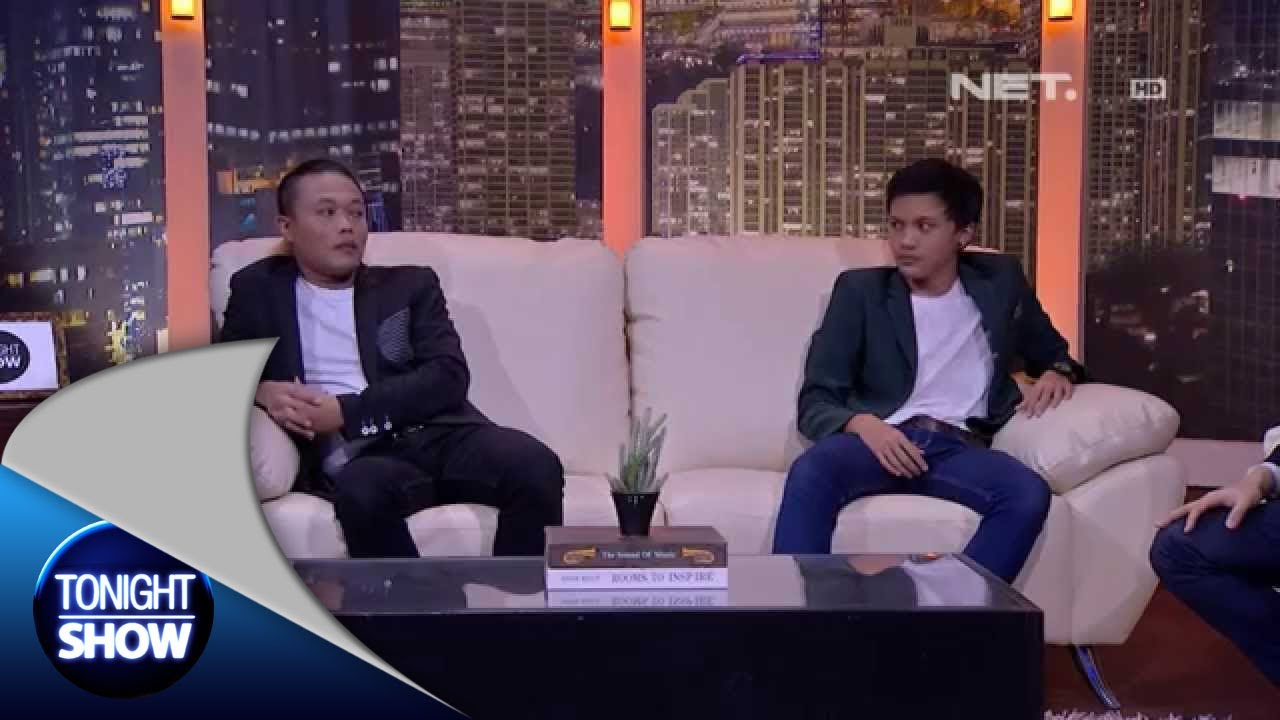 Kekompakan Sule dan anaknya Rizky