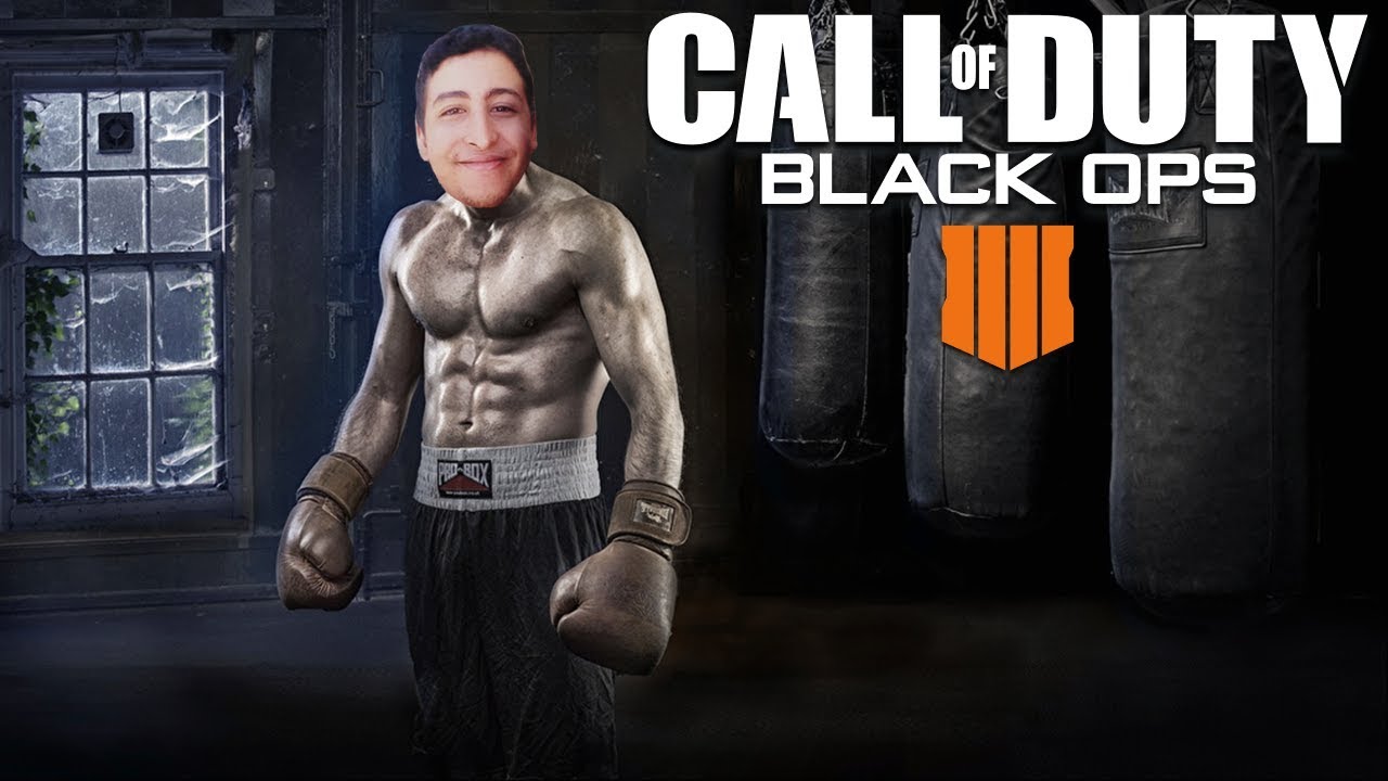 EL MVP DE LA PARTIDA | Live con Ángel en Call of Duty Black OPS 4
