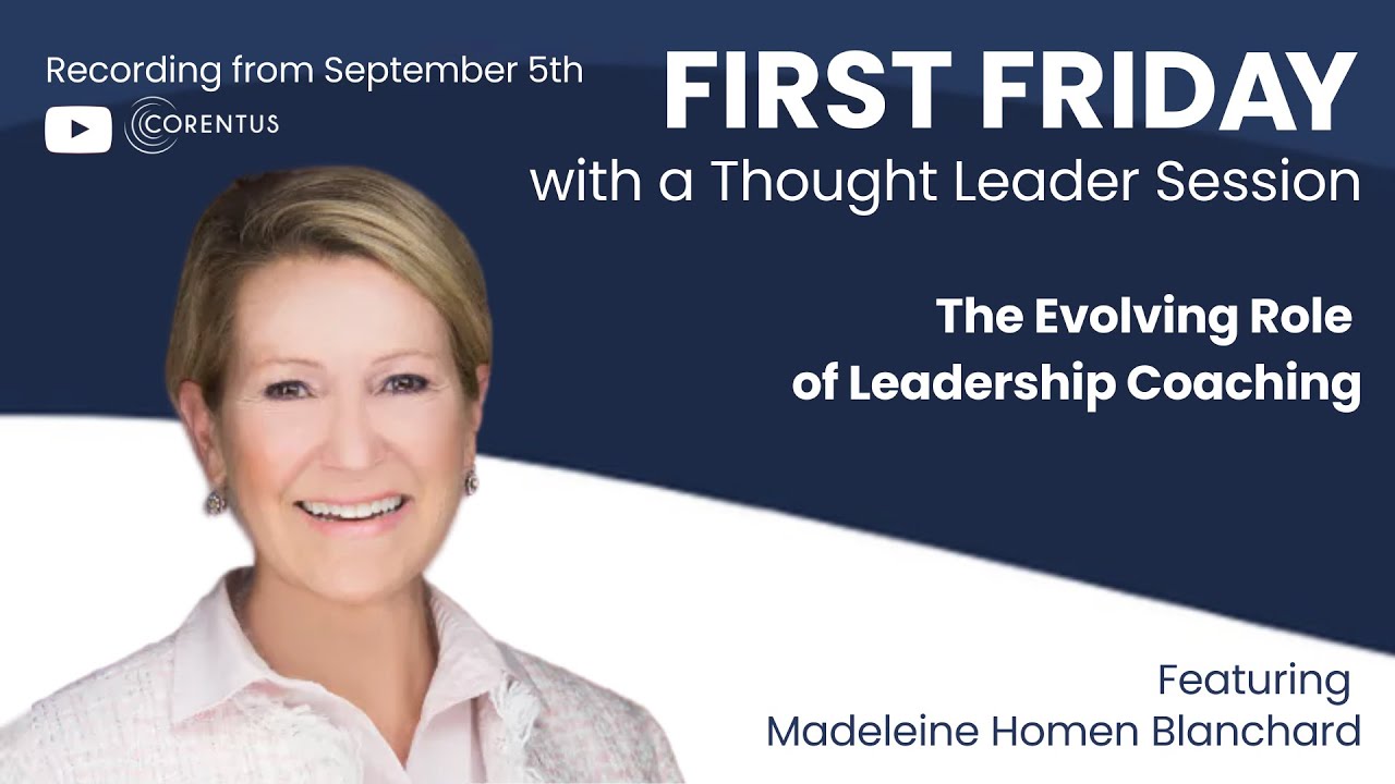 The Evolving Role of Leadership Coaching