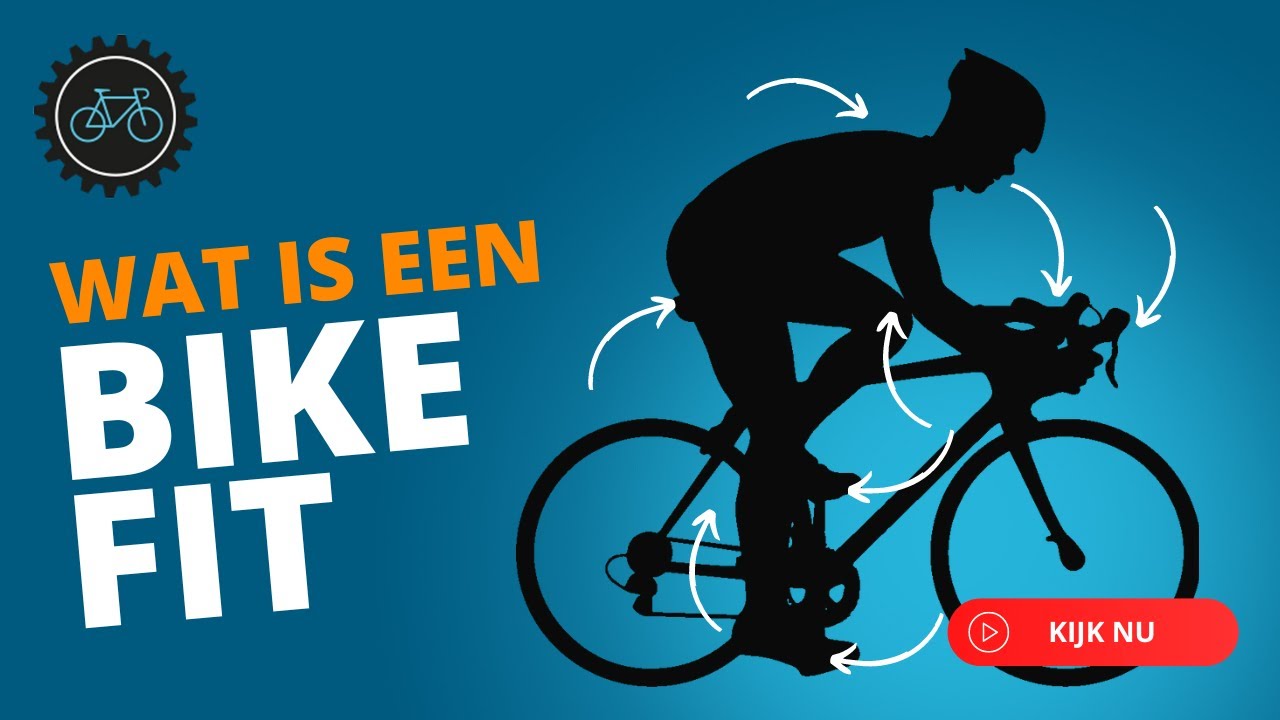 Wat is een Bikefit - Alles wat je moet weten over BikeFitting