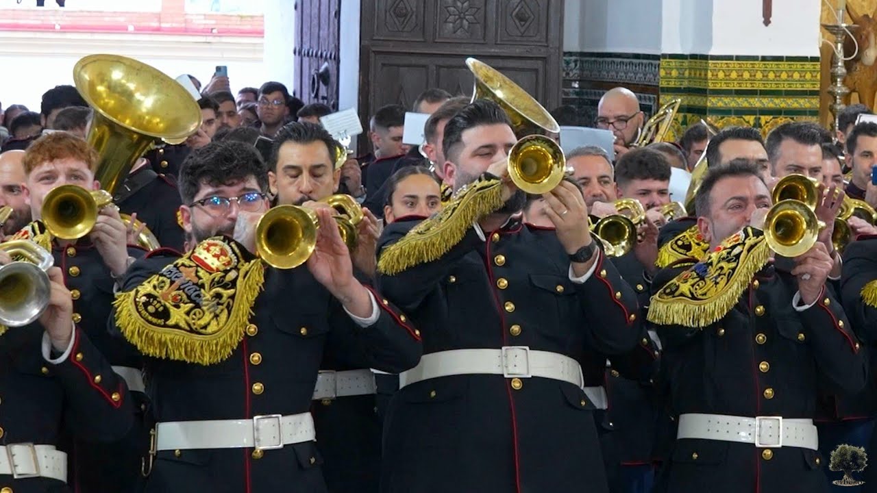 Amor, Corneta y Costal - BCT Presentación al Pueblo de Dos Hermanas