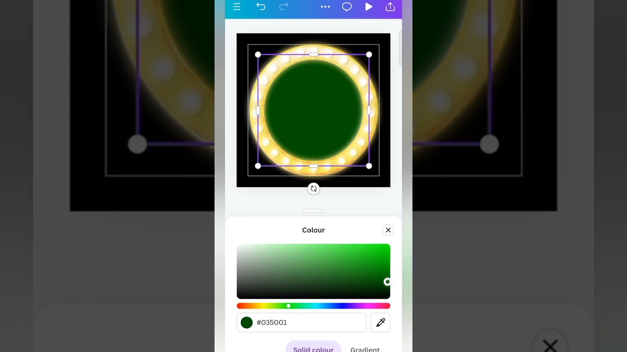 Islamic Video Tutorial  #canvatutorial #graphicdesign #canva #islam #muslim