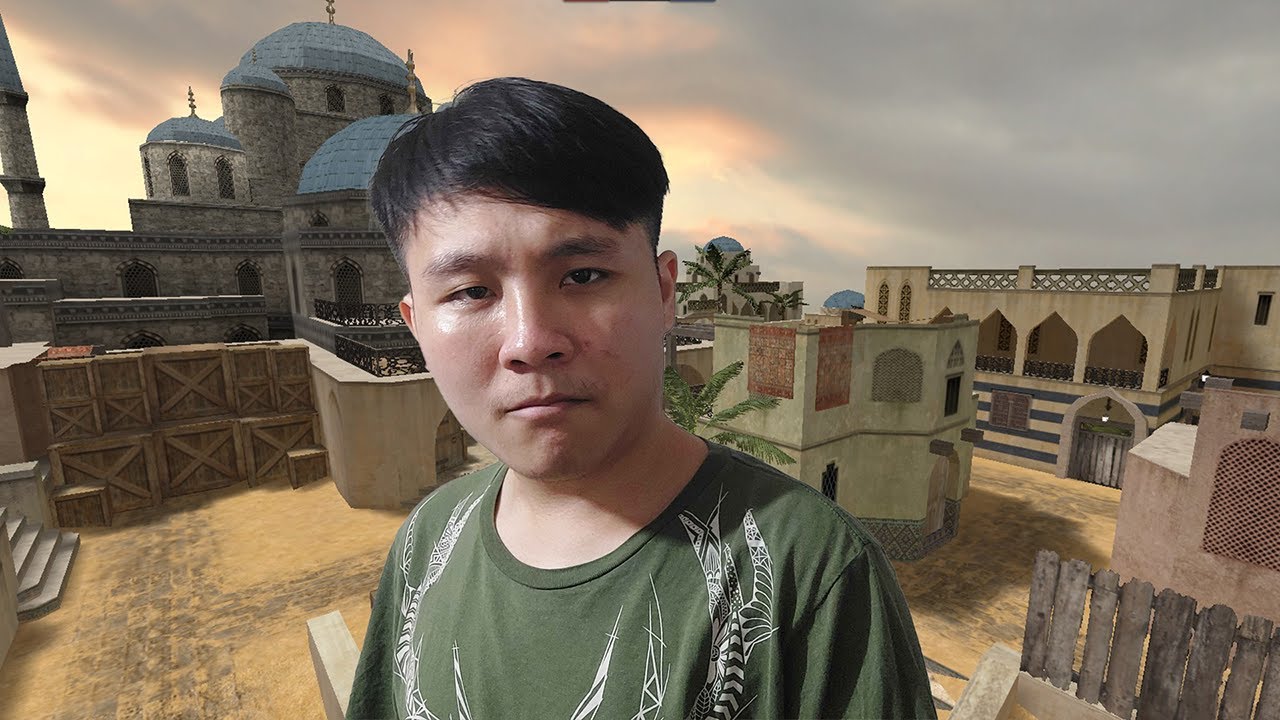ZOMBIE CLASSIC & DARKNESS IN OASIS [ID/ENG] #RamadanwithYouTube