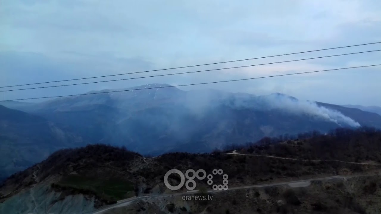 RTV Ora - P&euml;rfshihet nga flak&euml;t mali n&euml; Qafmoll&euml;