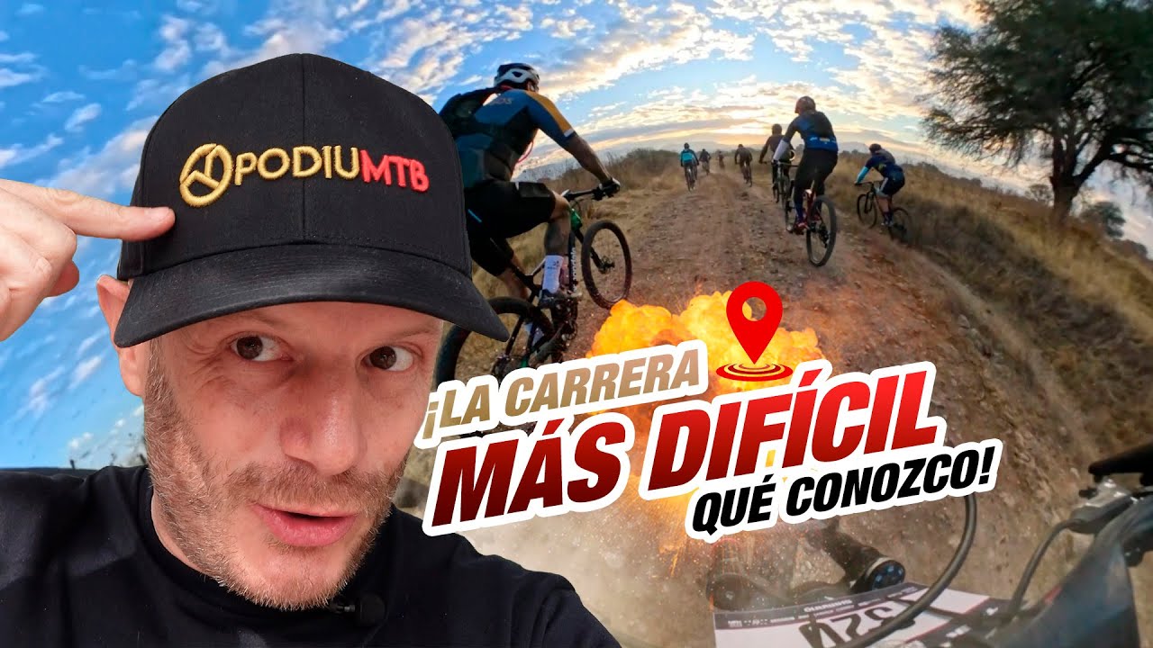 ¡La CARRERA MÁS DIFÍCIL qué conozco! | FACUNDO