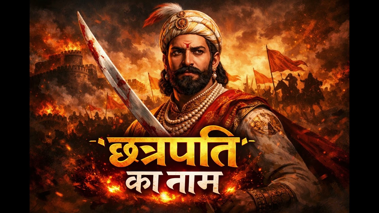 Chhatrapati Ka Naam | Mix Song Tape | Shiva Ji Jayant Special