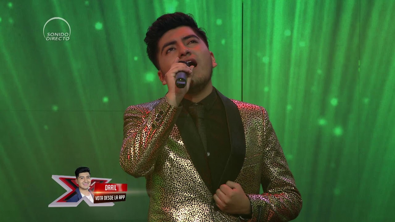 Ukhamampi Munataxa - Kjarkas - Daril - Factor X 2019