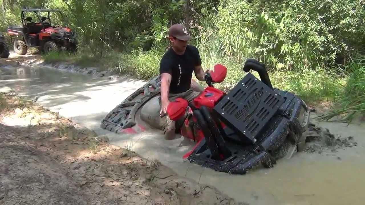 EXTREME ATV MUD RIDING - HIGH LIFTER OFF ROAD PARK-  SOUTHERN MUDD JUNKIES