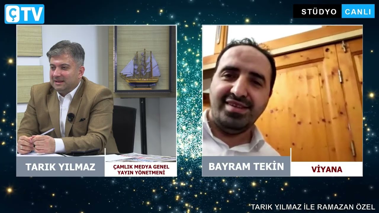 Viyana’da Yozgat Rüzgarı: Gurbetçiler Ramazan’ı Memleket Sevgisiyle Yaşatıyor