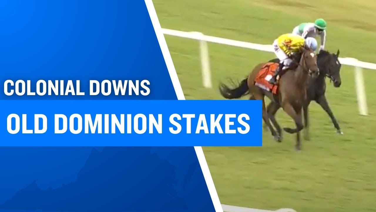 2025 $250,000 Old Dominion Stakes at Colonial Downs