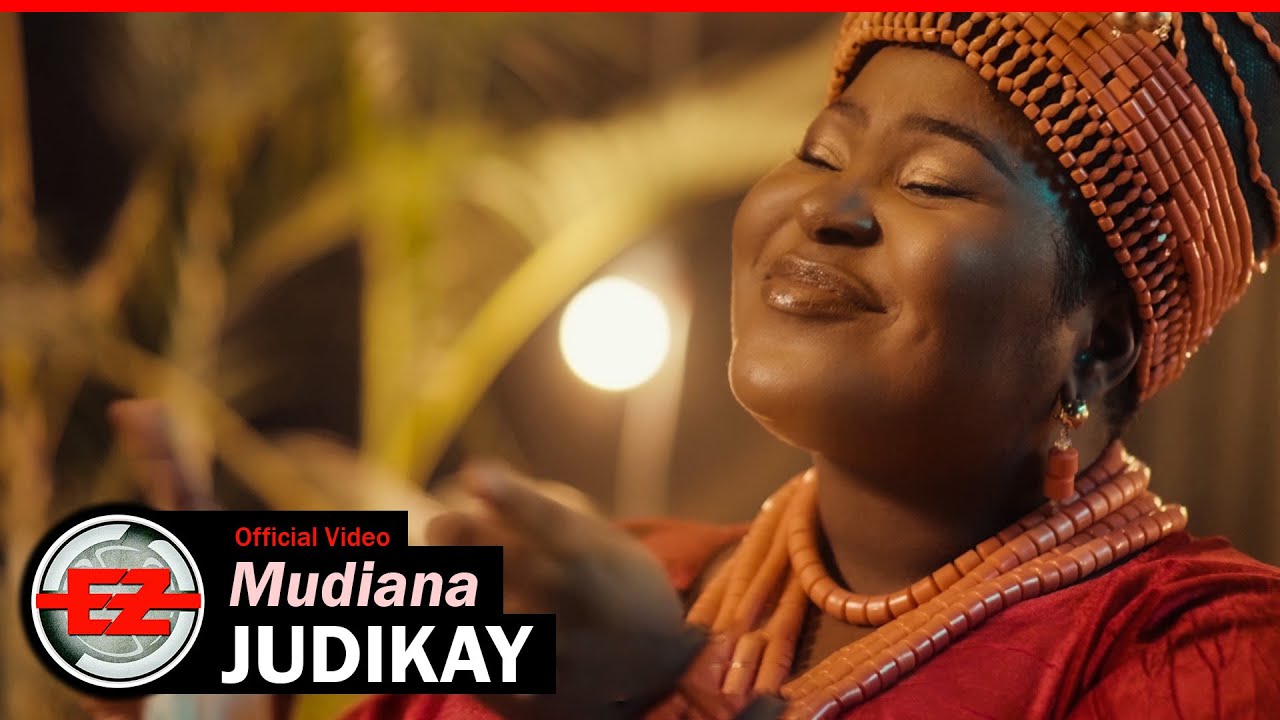 Judikay - Mudiana (Official Video)