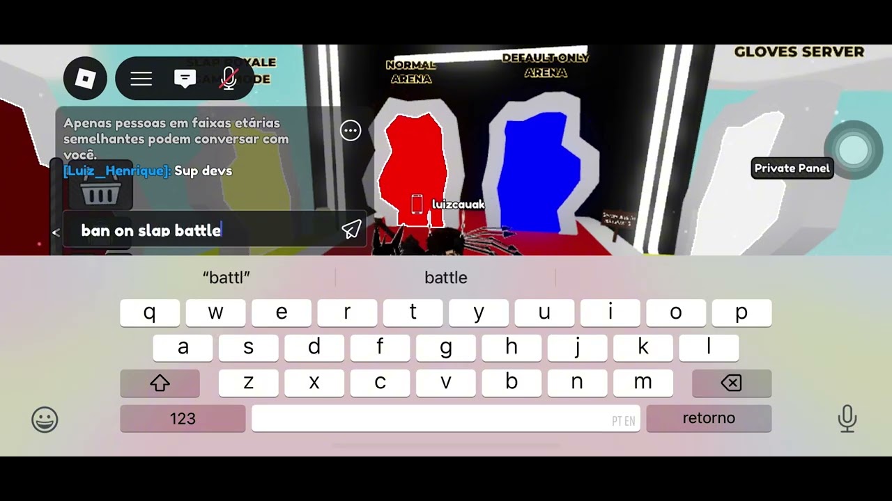 Attempt to ban evade 