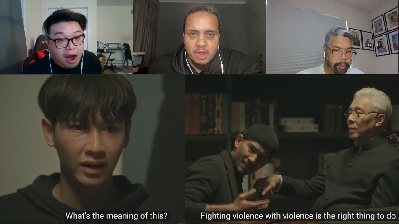 Home School นักเรียนต้องขัง | EP. 13 & EP. 14 | REACTION