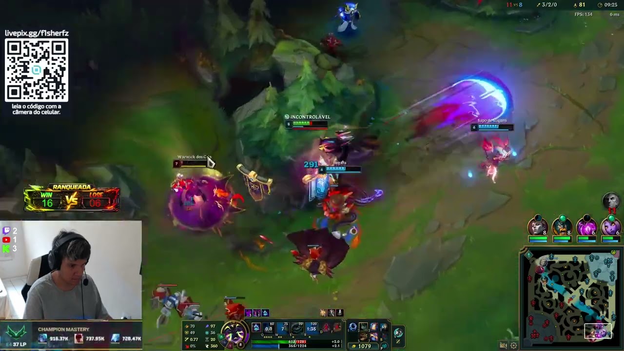 EZ X VEX SKILLS SHOT #leagueoflegends #reelsgaming #soloq #ranked #highlight