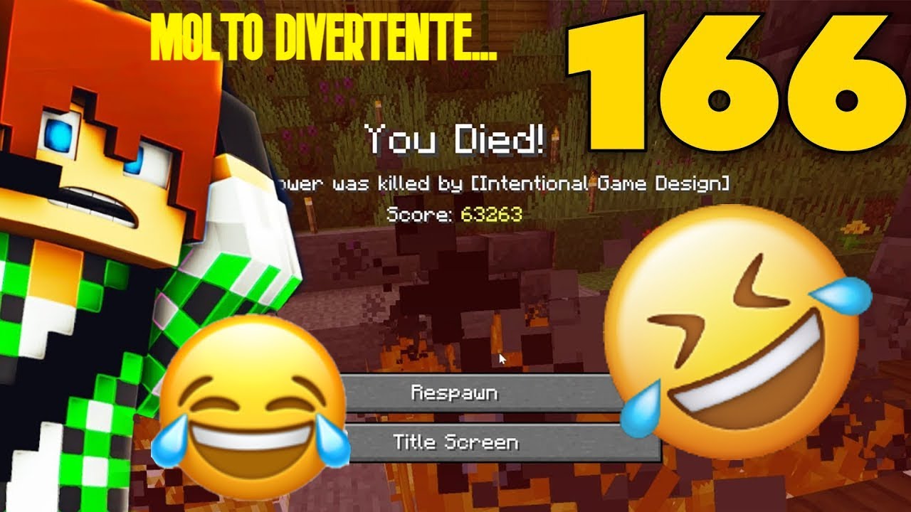 SURRY MUORE SU MINECRAFT