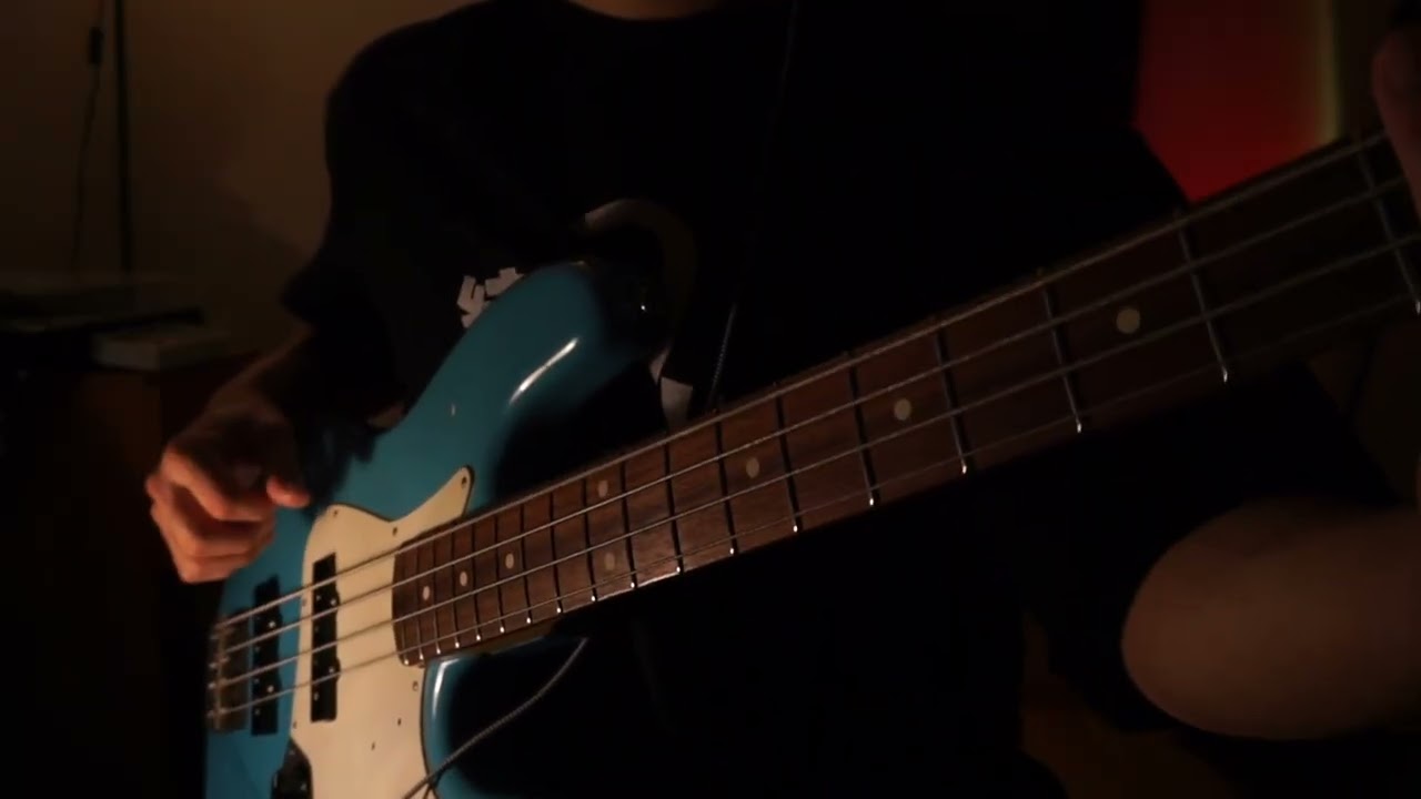 Charlie Puth – Beat Yourself Up | Bass Cover