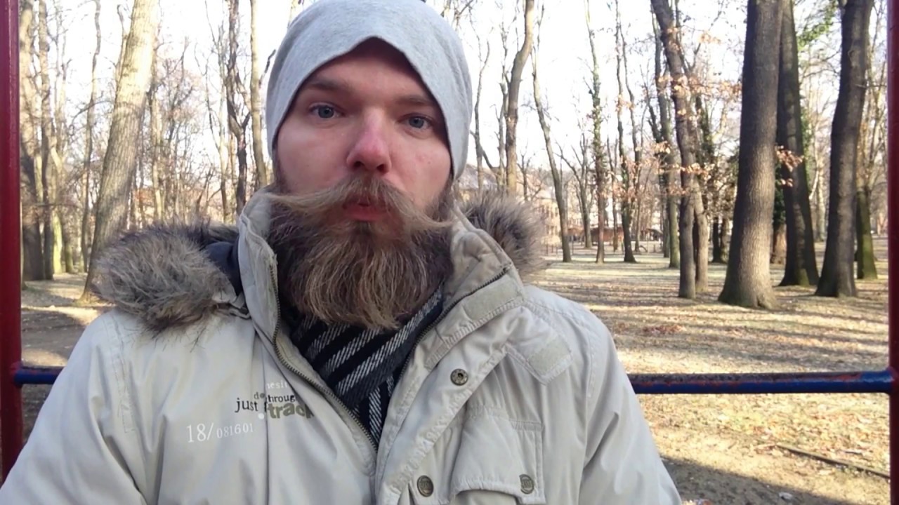 Mit Vollbart durch den Winter, so gehts!