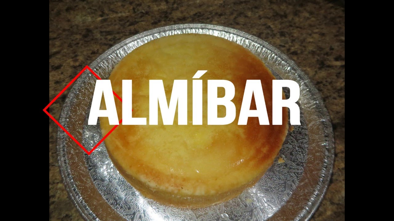 ALMIBAR BIZCOCHO MOJADITO