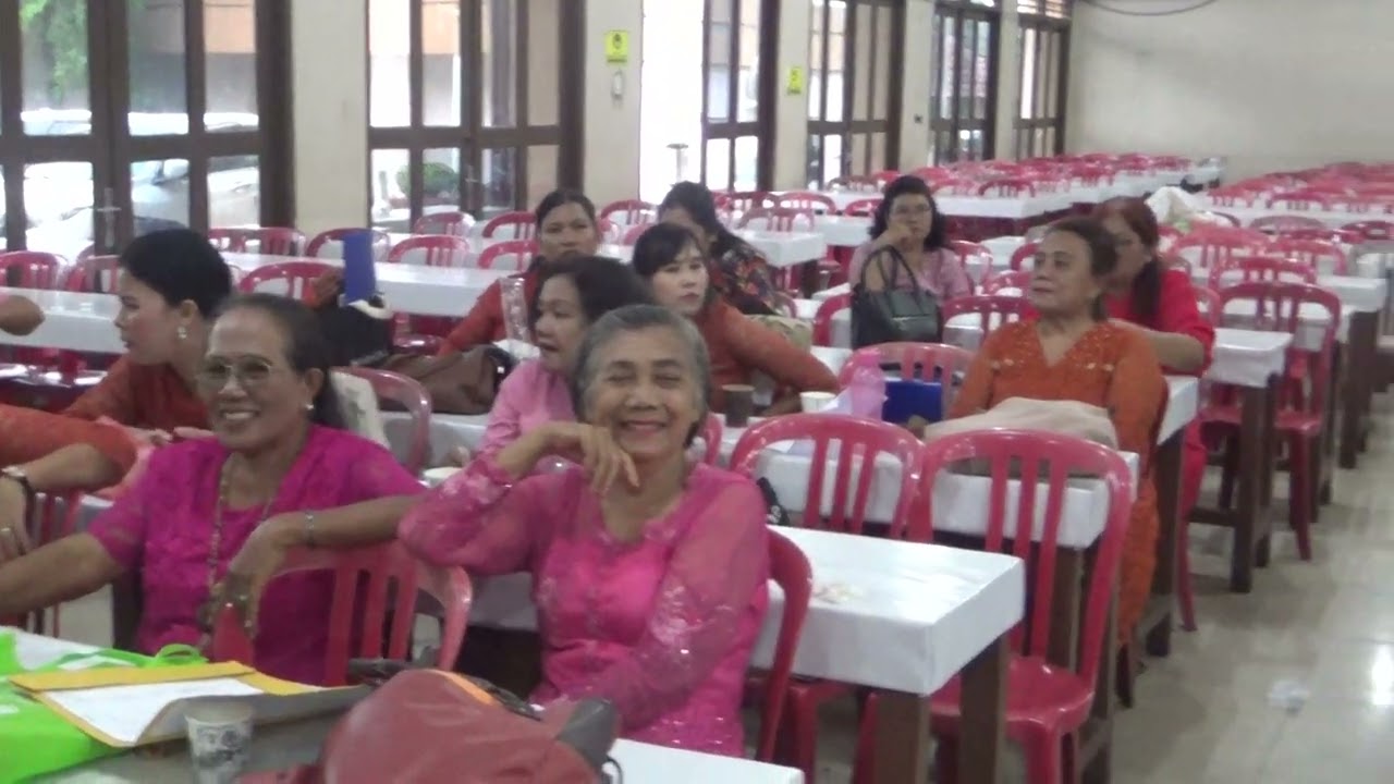 Beginilah Periodisasi Punguan Ina HKBP Palembang Tahun 2026 - 2028