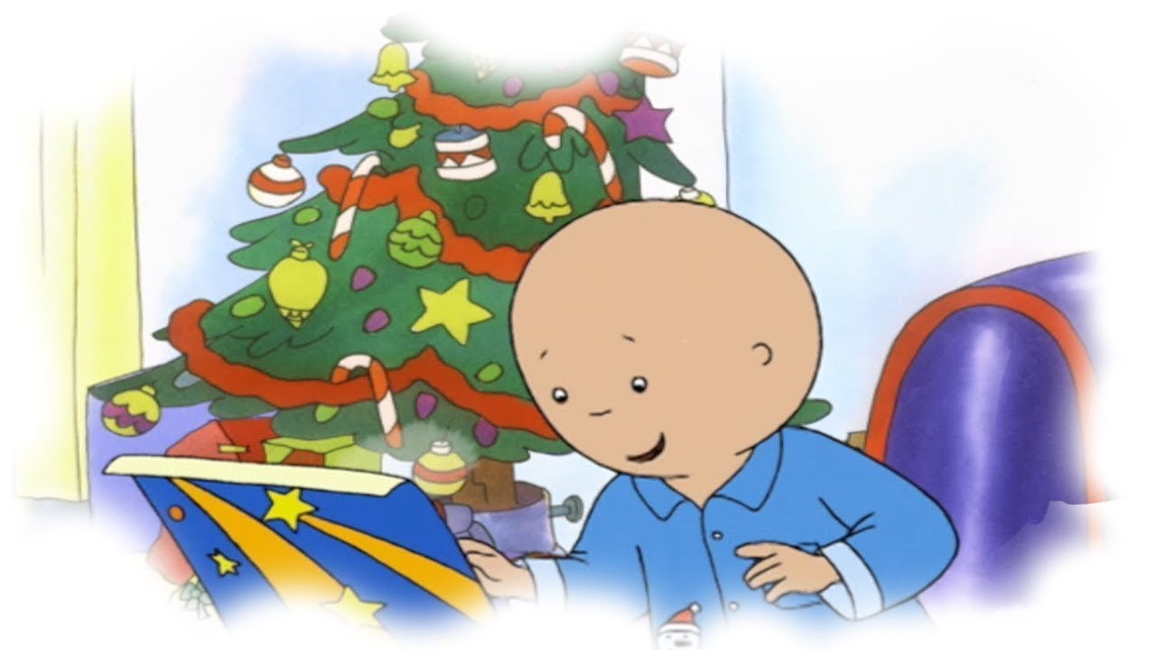 ★★ Caillou Full Episodes HD | Caillou Christmas 🎅 Caillou Holiday Movie | Caillou Full Episodes HD