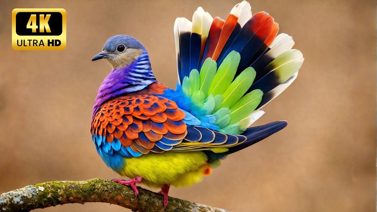 15 Raças De Pombos Mais Bonitas Do Mundo