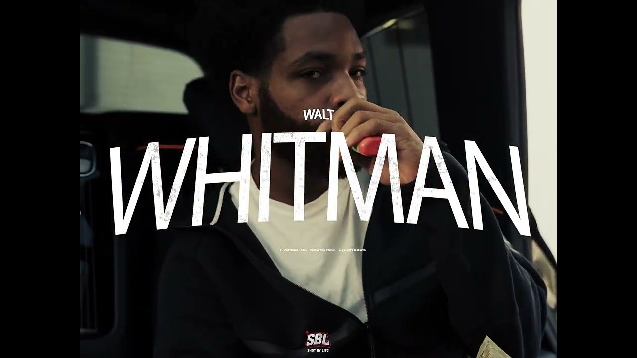 24hill - Walt Whitman [Official Music Video]