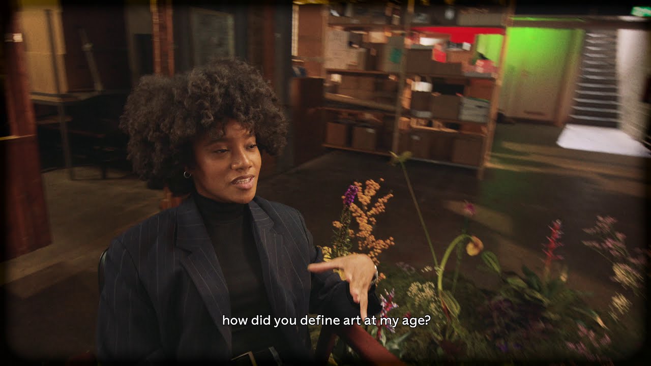Kunstinstituut Melly — New Perspectives Make Me Grow