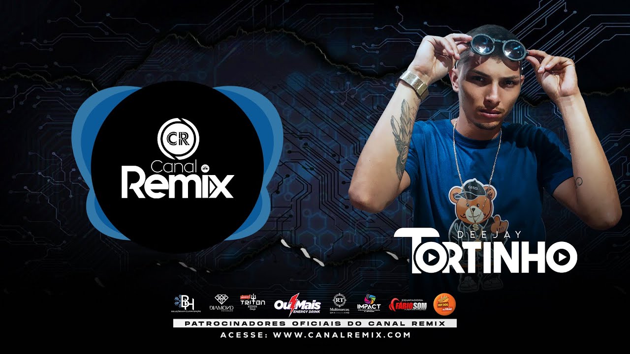 Aí DJ Tortinho Lança Pra Elas Cachorro (SETMIX FREE DOWNLOAD)