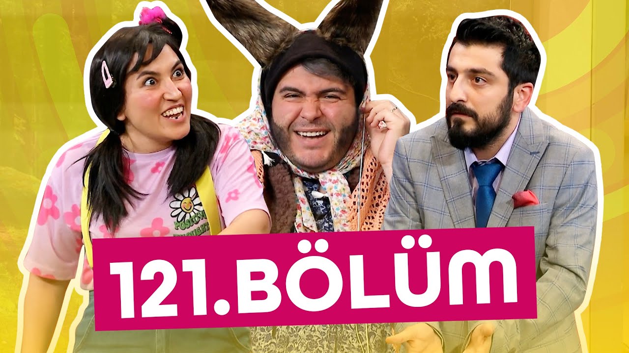 Çok Güzel Hareketler 2 - 121.Bölüm (Yeni Sezon)