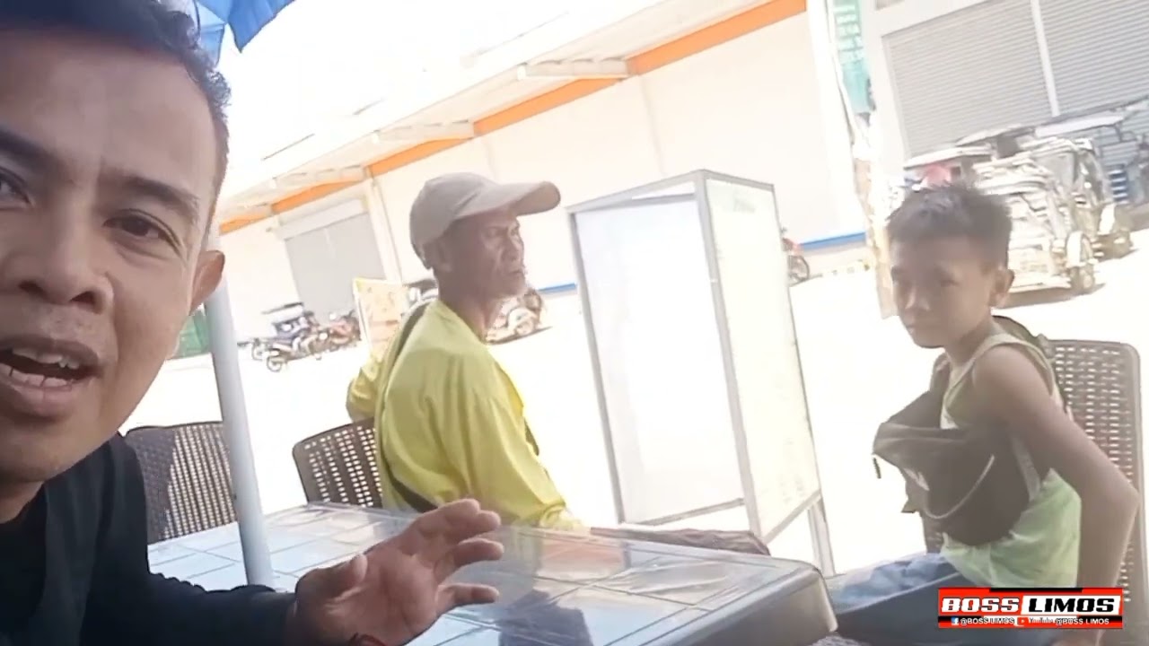 Team Kasaludo..Parking Boy nabigyan ng kulong kulong