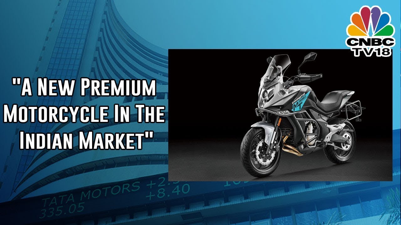 OVERDRIVE:  CF Moto 650 MT , A New Premium Motorcycle In The Indian Market