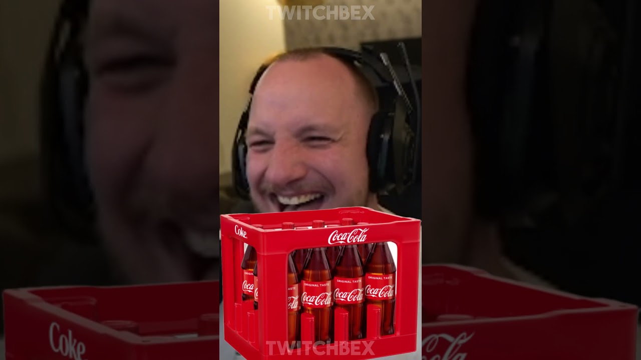 Kasten Cola - ELoTRiX Twitch Highlight - #fitnacraft #elotrix #montanablack