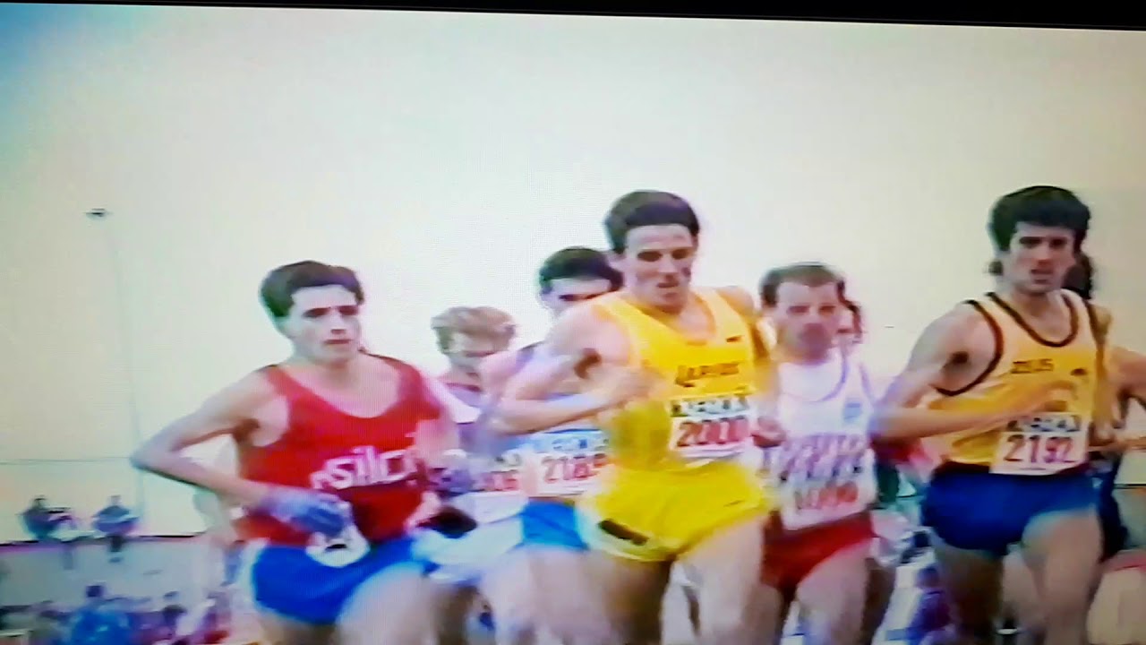 Cross Venta de Baños86 Jose Luis González vencedor