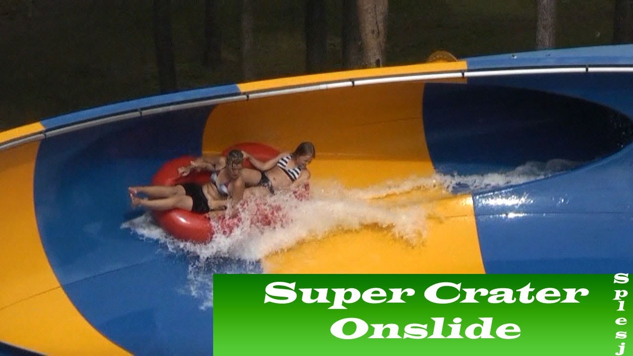 Super Crater 100m OnOffride Splesj Hoeven Holland