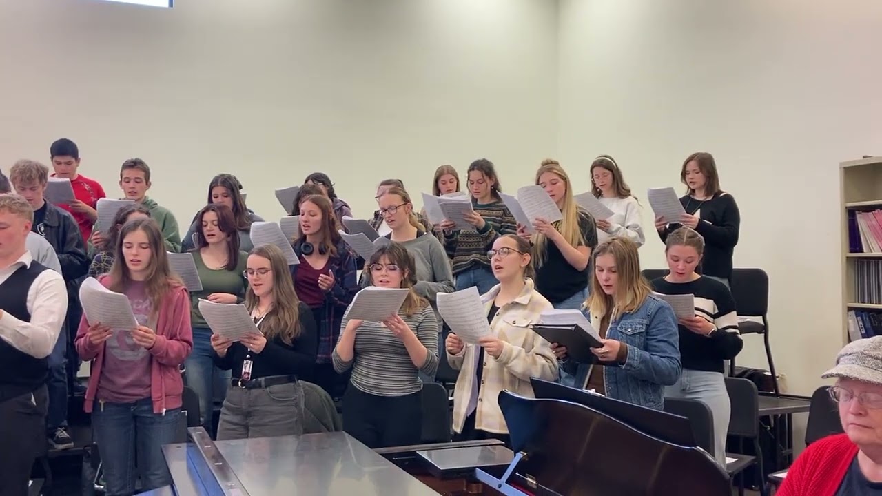 Living Hope - CofO Chapel Choir 1.22.26