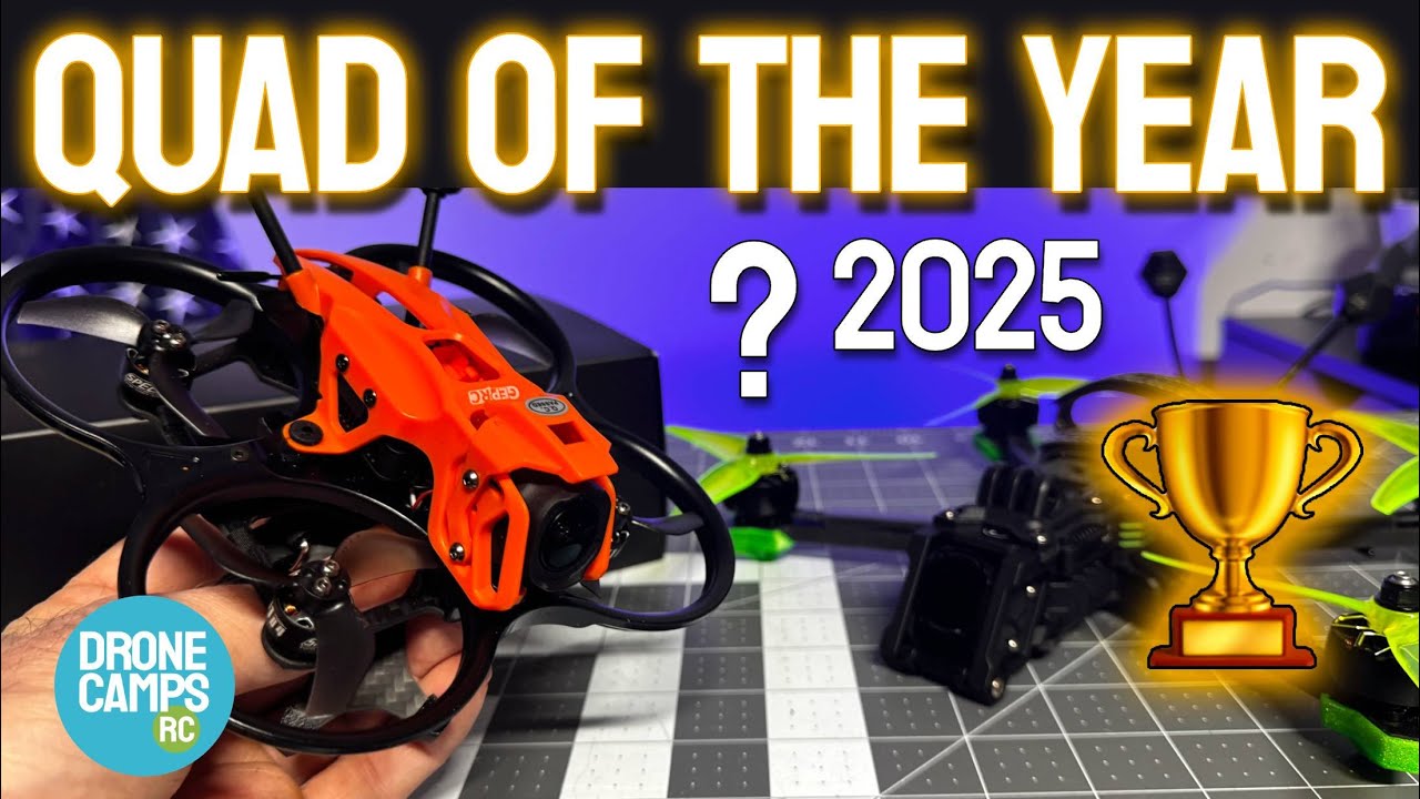 QUAD of the YEAR? - 2025!!! 🏆