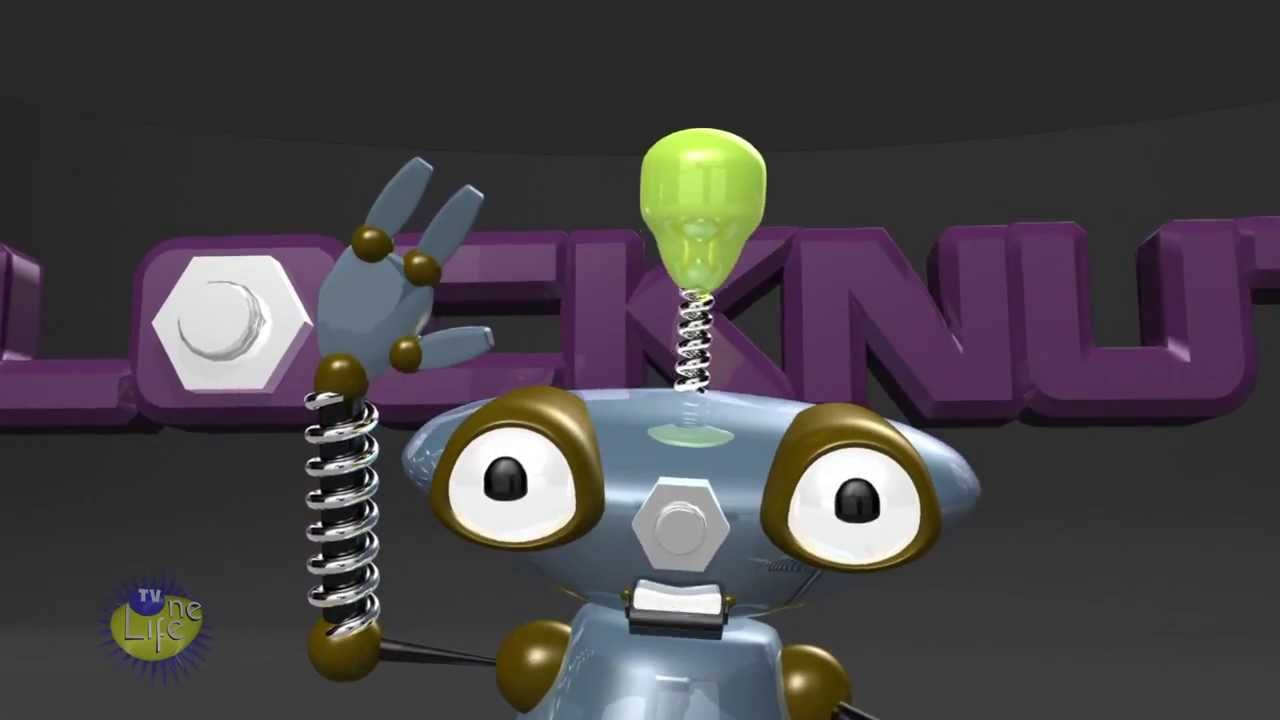 TV One Life-Locknut-Glue