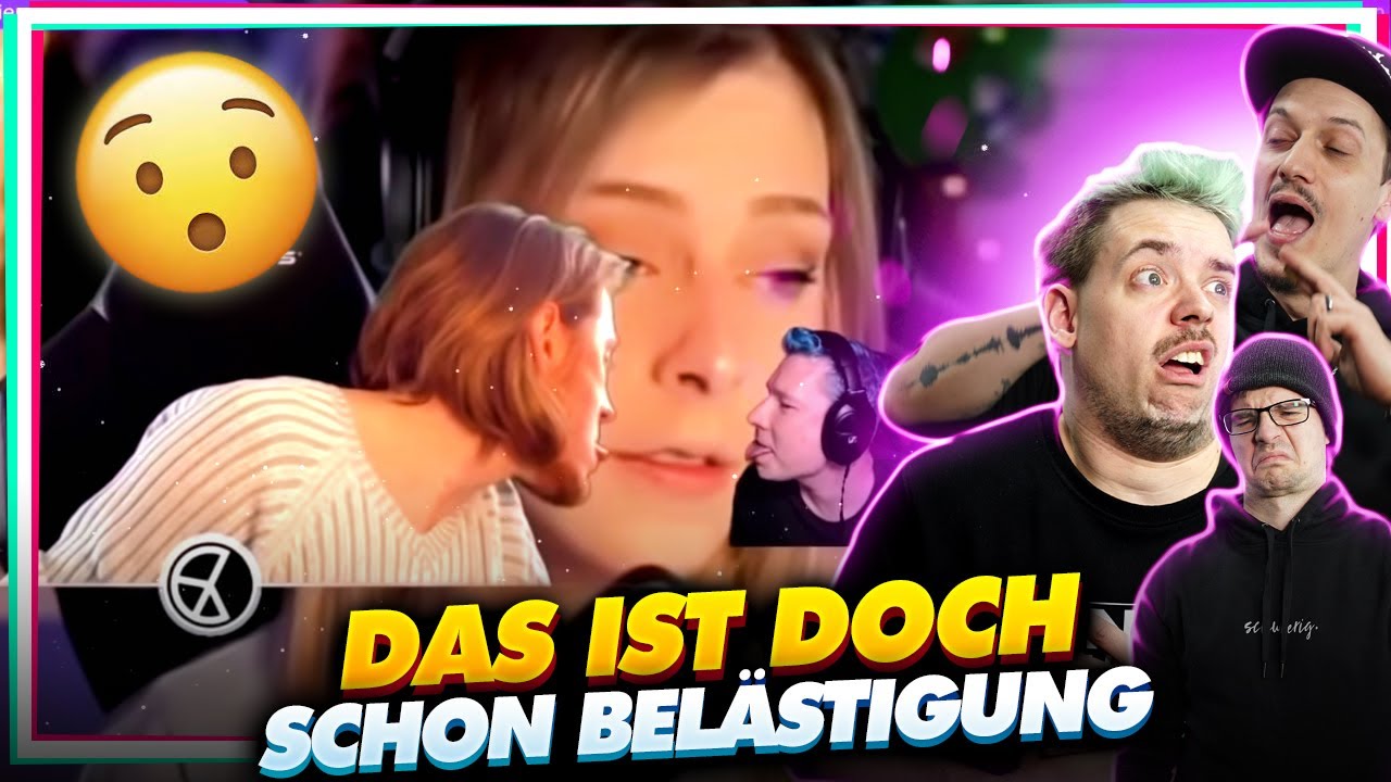 DAS IST DOCH SCHON BELÄSTIGUNG! Du hast ihn umgebracht 😂 TwitchClips 131 | Reaktion