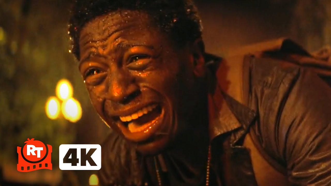 The Long Walk (2025) 4K - David Jonsson Kills Mark Hamill (11/11) | Movieclips