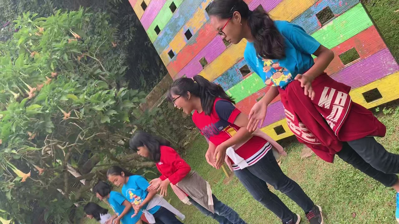 Tuhan Memanggil namamu - Sekolah Minggu HKBP Betesda