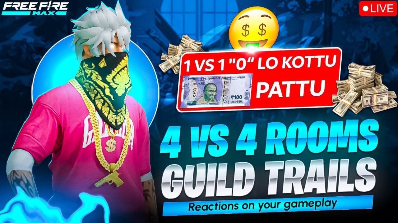 NARUTO FF IS LIVE!!🔥|| 