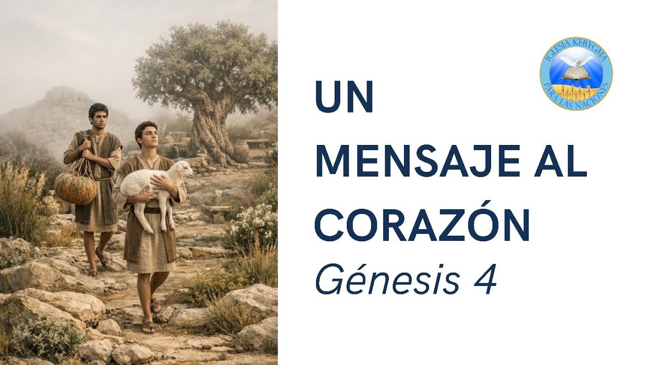 Un mensaje al corazón - Génesis 4: La mejor ofrenda 
