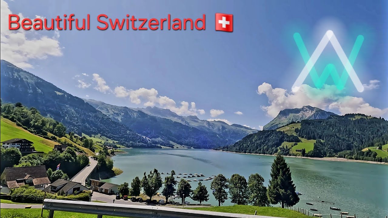 Beautiful Switzerland 🇨🇭 Alan Walker Full Best Songs