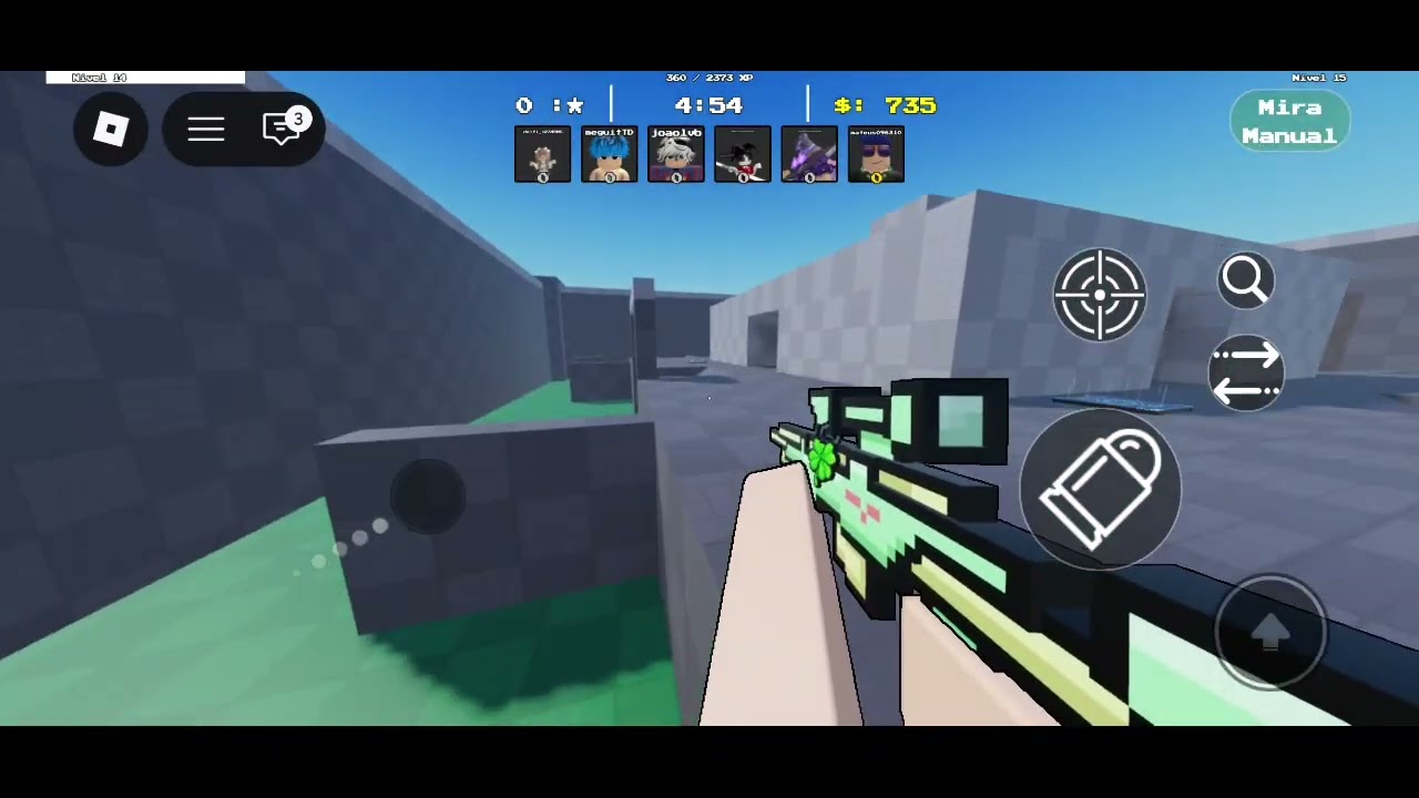 Passeio fps part dois se inscreveeeeeeeeee
