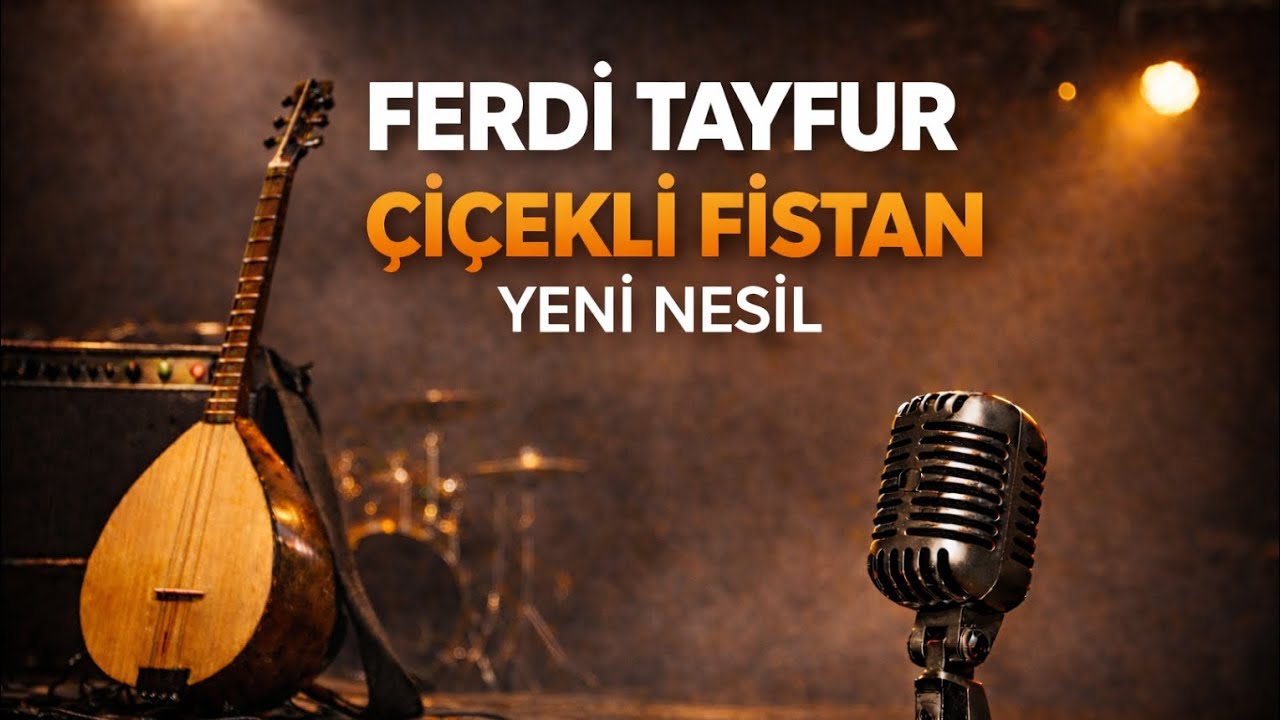 Ferdi Tayfur – Çiçekli Fistan | Yeni Nesil