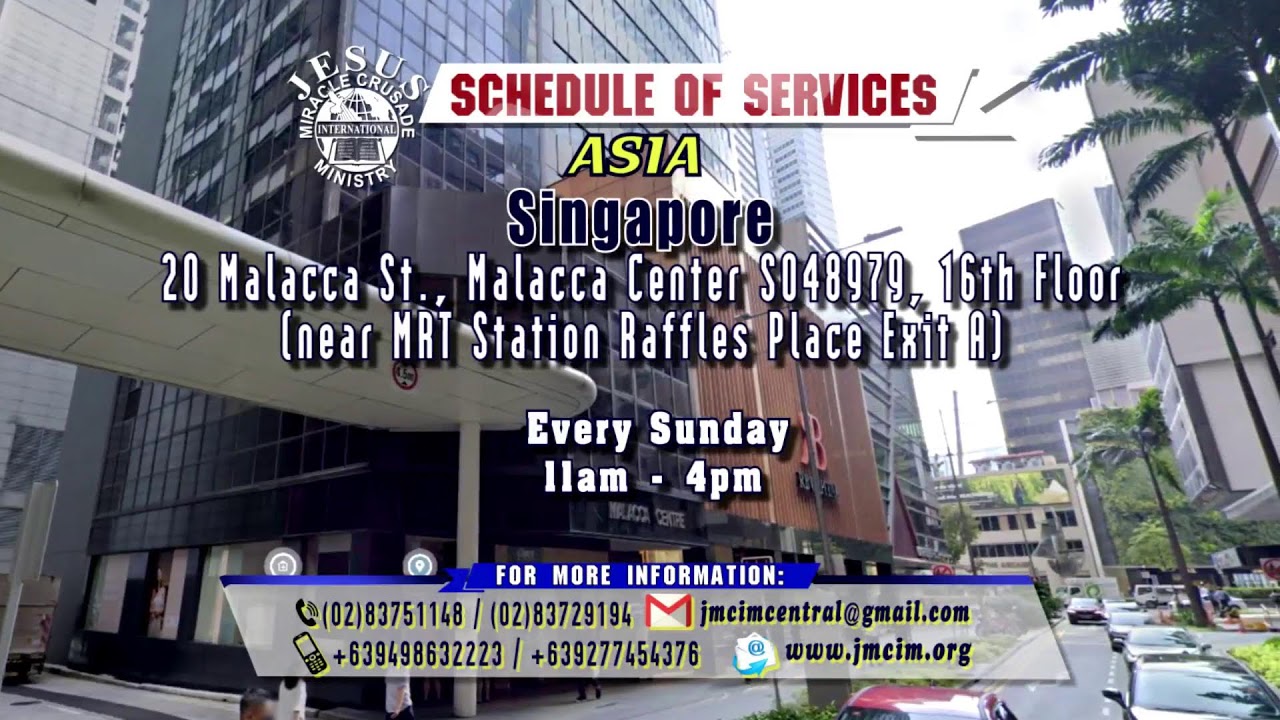 JMCIM Baguio City Live Streaming of WEDNESDAY MIDWEEK SERVICE | JANUARY 14, 2026