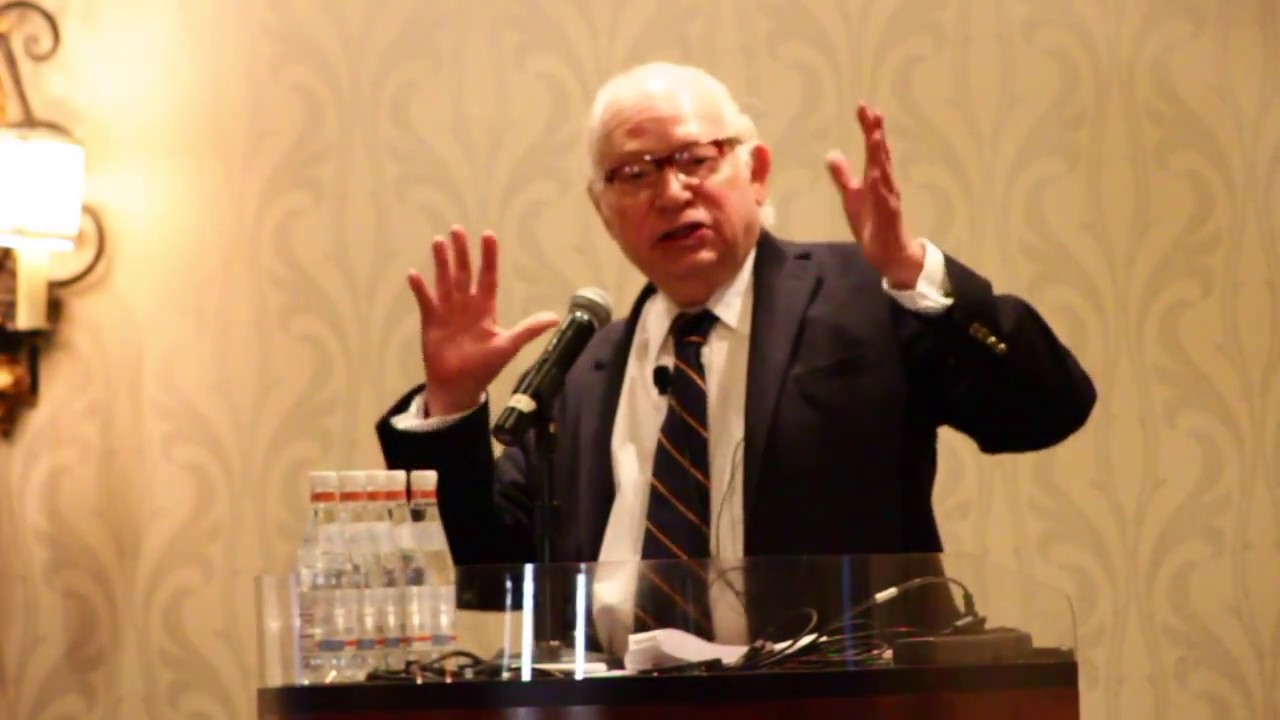 2016 Patrusky Lecture: Steven Weinberg on What's the matter with quantum mechanics?