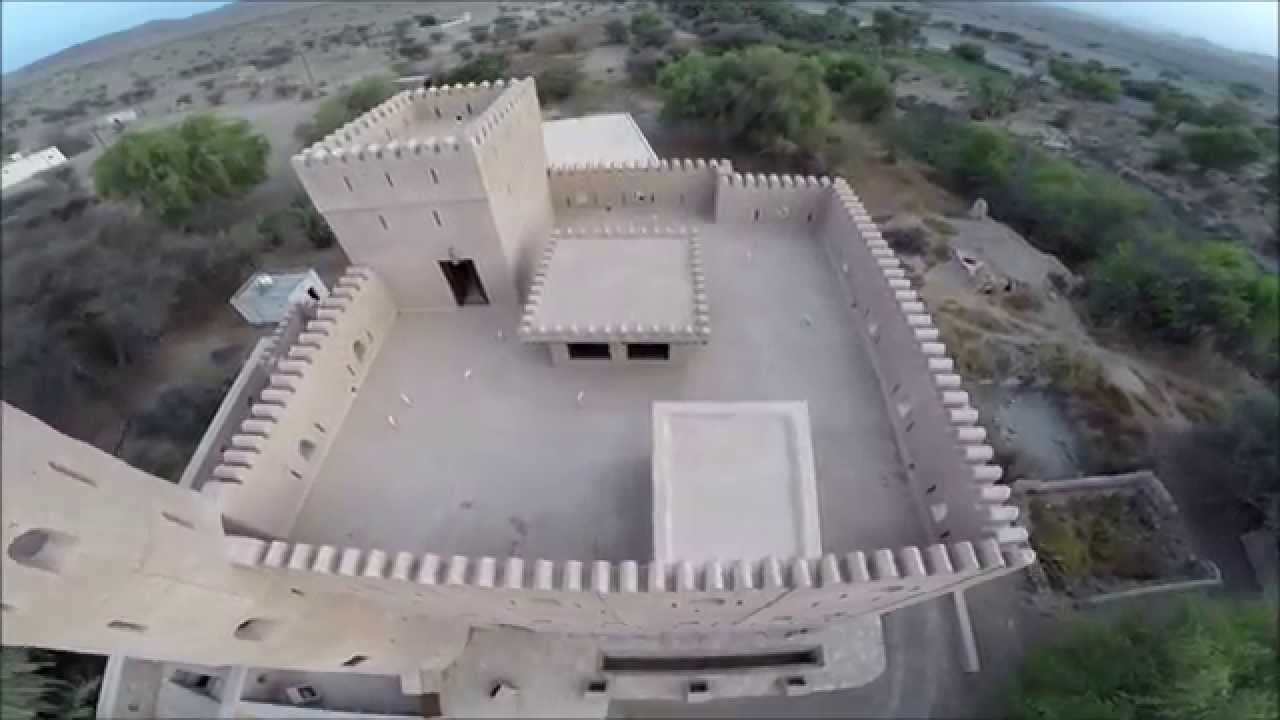 حصن المنصور ( بالرستاق ) بمنطقة جماء