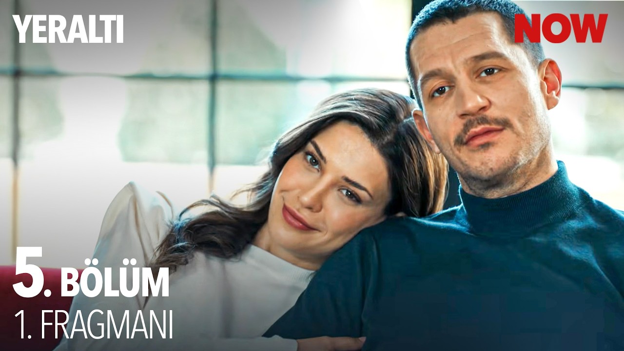 Yeraltı 5. Bölüm 1. Fragmanı